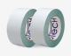 Double sided repulpable tape