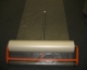 Carpet protection foil