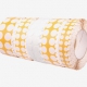 Double sided adhesive dots